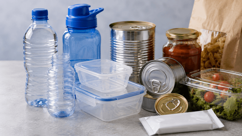 Bisphenole in Verpackungsmaterialien: Verwendung, Risiken und rechtlicher Rahmen